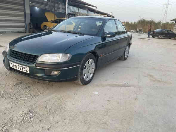 السلام عليكم اوبل بزون موديل 97رقم بغداد بأسمي كير ومكينه دي فور ملكه تدفئة تبريد شغال صدر الامامي جديد صدر خلفي كامل جديد تخم تاير جديد باتري جديد 
سنتر لك شغال ريمونت كهربائيات السيارة كلها شغاله الغرفه نظيفه جدا 
لايت الناصي شمسي والعالي زنون يعني نهار بشرط حتى الماطور تعيار شغال كيجات جديده كيلو متر والرون والطوافة والفيت بم جديد 
الله شاهد السيارة بس ستر الله درهم ماذب عليها بيها صبغ الجاملغات الخلفية والقماره صبغ السعر 55وبي مجال مكاني بعقوبه ***********
