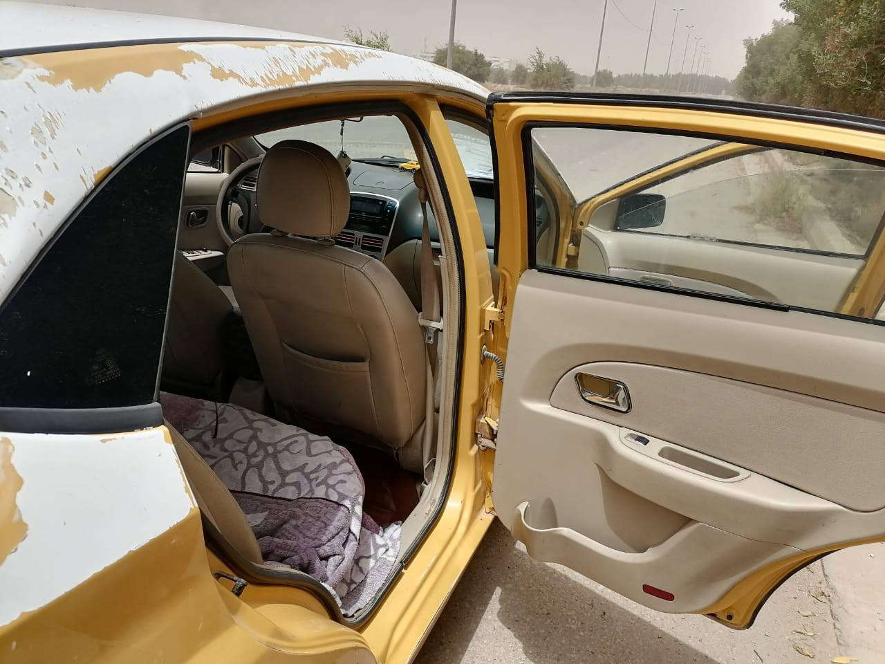 شيري فلاوين هاشباك موديل 2011 رقم نجف سنويتها لغاية ال2027،،كهربائيات  بلاديه،، حداديه كامله،، عينه وصينيه جدد،، سياره كير عادي بلاديه،،، جام سنتر لوك،، محرك بي خيط،، شواصي مملعوب بيها،، السياره مطخطه  ابيع واقع حال،،راعيهابالنجف اوصلك لباب بيته،، هيئه وغرامات عليه اذا بيها،،،، السعر 22
*********** واتس اب النجف, العراق
