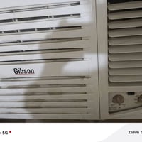 مكيفات • مستعملة موسم واحد • الحرية بغداد