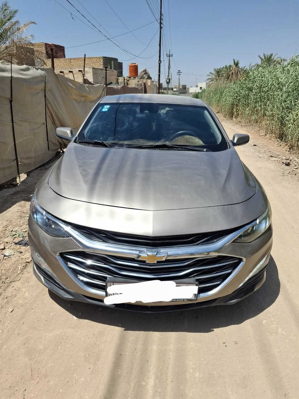 ماليبو موديل 2024 رقم كربلاء نص فووول ماشيه 25 الف حادث بسيط دعاميه السعر الكلي 120 مقدمه 75 ولباقي 200 دولار 💲 شهريه لتواصل ***********
