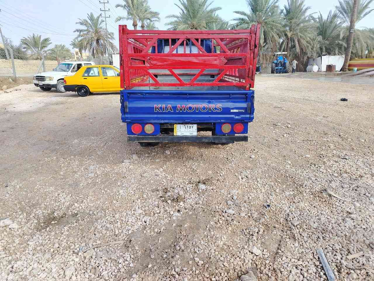 سلام عليكم سياره للبيع 2007 مكفوله تخم تاير حداديه مكينه كير اكسل شاصي سياره جاهزه سنويه لل 2027 الاستفسار ***********
