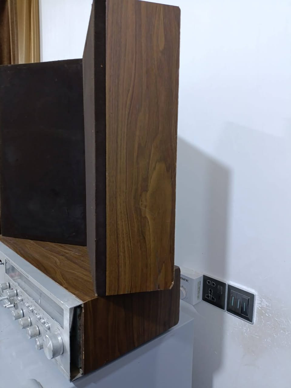 جهاز ياباني شغال راديو ةمسجل واوكس غير داخل صيانه السعر مع التوصيل 145


**إذا كنت صاحب هذا الإعلان وتريد حذفه لأي سبب، رجاءا أرسل رسالة إلى الدعم الفني**