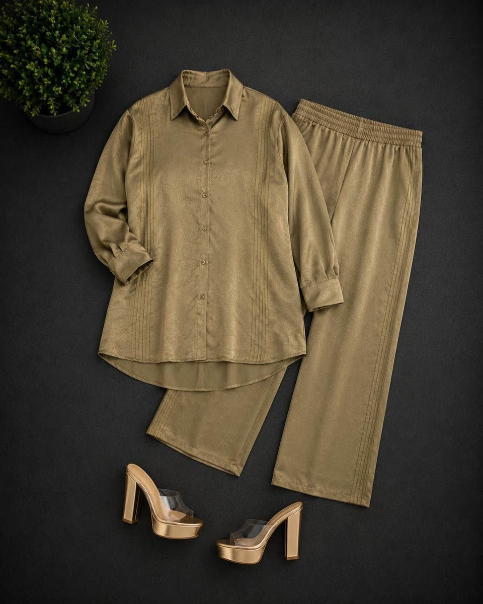 سوت قميص طويل 

الخامه_جاكار__درجة_اولى 

القياس L xl Xxl 

سعر الدرزن  . 247

 المفرد 28

E بغداد, العراق


**إذا كنت صاحب هذا الإعلان وتريد حذفه لأي سبب، رجاءا أرسل رسالة إلى الدعم الفني**