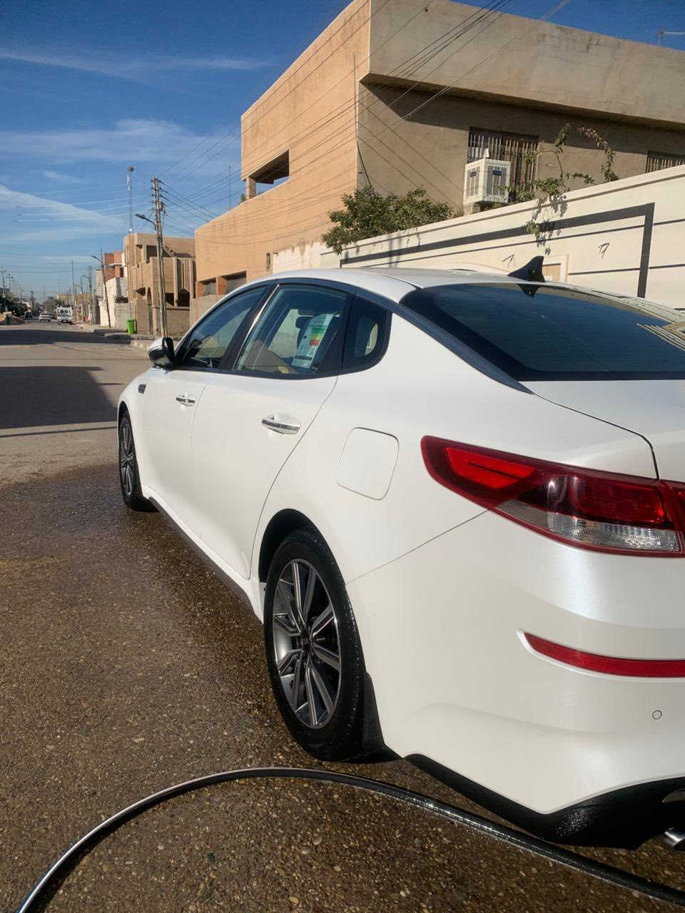 السلام عليكم👋🏻🤍
للبيع كيا اوبتيما 2019خليجي 

السياره مكفوله عدا صبغ بل داير حك شبر🔥🤍
شرط بحاله الزيرو الوكاله

مواصفات: الفول عدا بنوراما ✈️
 بصمه🗽 وتشغيلها عن بعد🎖️ 
‏‎1_مكينة 2400🚘. دوووششش

‏‎2_  رقم أربيل مميز  تحويل مباشر🕉️

‏‎3_تبريد قطعتين منفصل ☢️

‏‎5_ستيرن sport ⚜️

‏‎6_تدفئة ستيرن ♨️

‏‎7_شفتات تب ترونك كير عادي➡️⬅️

‏‎8_تحكم ستيرن  🇰🇷

‏‎9_كامره مع GPSفعال📌

‏‎10_كشنات جلد لون بيجي اصلي 🪩

‏‎11_كشن سائق كهرباء ويدوي🪑

‏‎12_تدفئة وتبريد قطعتين🪬

‏‎13_حساس امامي خلفي 🪙

‏‎14_حساس لايت🪫

‏‎15_لد امامي ليزر🔦

‏‎16_لايت زينون عالي متحرك  واظهار النقطة العمياء 🚦

‏‎17_رادار تنبيه عند اقتراب سيارة من الخلف والجوانب 🎰

‏‎18_ايرباك عدد 8🎫

‏‎19_انظمة قيادة  عدد 3 ايكو سبورت اعتيادي ⛳️

‏‎20_نظام ABS بريك ونظام ESP🥎

‏‎21_دسكات عدد 4 رياضي جي تي 🥏

‏‎22_وَيْل مشيف سبورت حجم 18 عدد 5 وحساس اطارات 💦

‏‎23_نظام نزول منحدرات☄️

‏‎24_الصندوق نظام ذكي فتح الجنطة عند الاقتراب من السيارة 🌪️

‏‎25_شاشة 15انج لمس notification 🪐

‏‎26_بوصلة تحديد القبلة والخرائط وتحديد الموقع والملاحة🌞

‏‎27_سماعات عدد 10 🌖

‏‎28_بلوتوث مع حساس الصوت اذا كان  مرتفع عند الكلام ينخفض🌎

‏‎29_نظام الصوت سستم harman/🌍

‏‎مع سبوفر مضخم صوت عدد 2🌏

‏‎30_هاند بريك  ضقط 🌔

‏

‏‎32_نظام شحن الهاتف لاسلكي وايرليس 🌚

‏‎33_ضوء ابيض داخلي 🌝

‏‎34_مري كهرباء شفط قلابة مع ضوء إشارة‎ الماسحات حساس تعمل عند الأمطار🌧️

سياره جديده وبحاله الوكاله 🔥♥️

_______________________________________________

موقعهه 📍الانبار 

السعر:192💸💸وبي مجال
لاتصال والاستفسار ***********   

                                                ☎️☎️         ☎️☎️

ولي يكول غاليه السوك كلشي بي ++رقمهههه 

 44440❤️‍🔥￼
