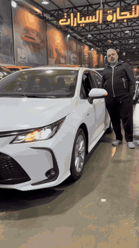 تويوتا كورولا هايبرد 2025 🔥
📅 الأحد 11-01-2026 📅
[ التفاصيل مذكورة في الفيديو ] 🎥

💁‍♂️خدمة البيع نقداً : 

☎️ 6322
☎️ ***********
☎️ ***********
☎️ ***********
☎️ ***********
☎️ ***********

🙏 نسعد بخدمتكم 🙏

#شركة_باركود #سيارات #عروض #جديد #مستخدم
