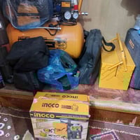 كمبريسر 50 لتر • جديد بكرتون • ناصرية