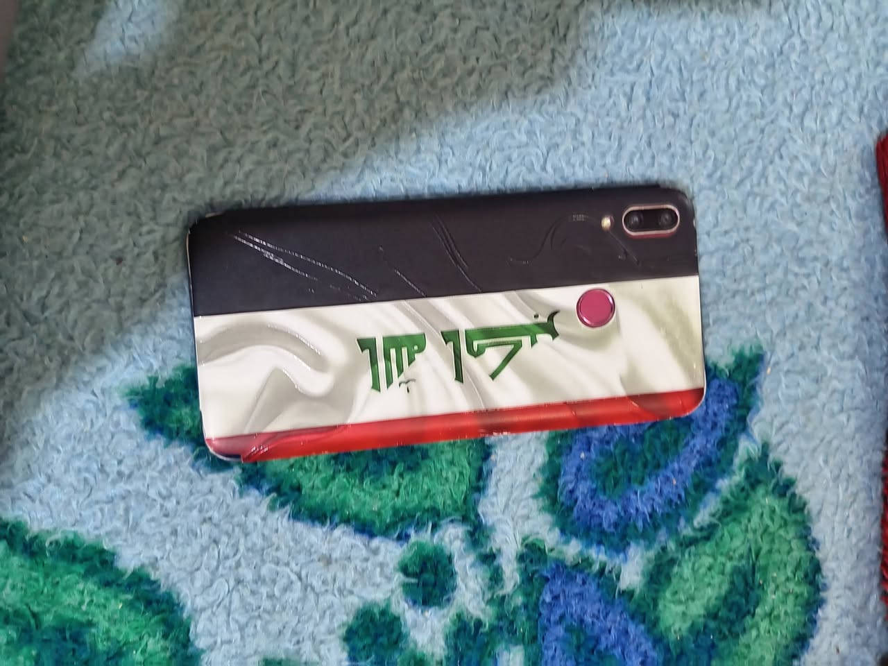 سلام عليكم هواوي واي 9 للبيع شغال مبدل شاشه اصليه جهاز كلشي مابي شغال ويحمل اي شي


**إذا كنت صاحب هذا الإعلان وتريد حذفه لأي سبب، رجاءا أرسل رسالة إلى الدعم الفني**