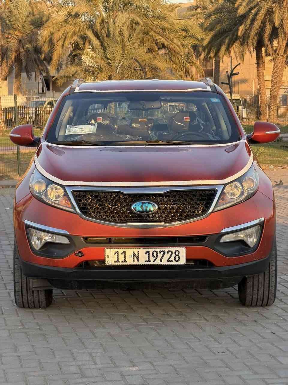 السلام عليكم كيا سبورتج مديل 2015 وارد خليجي بيهة صبغ باب وجاملغ لمامي موصفات لسيارة نص فول مكينة 2000 دوش سعر لسيارة 128$وبيهة مجال مكان لسيارة بغداد البلديات 
وهاذ رقمي ***********
