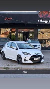 يارس هايبرد • ٢٠٢٣ • وارد امريكا