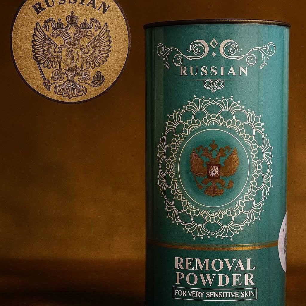 ✨ بودرة إزالة الشعر الروسية 🇷🇺 الأصلية – Russian Removal Powder
ودّعي الألم مع أسهل طريقة لإزالة الشعر بدون تحسس أو احمرار!
💠 المميزات:
✔ بدون ألم
✔ طبيعية وآمنة
✔ مناسبة لجميع أنواع البشرة
✔ وردية: للوجه والجسم
✔ خضراء: لكل أنواع البشرة
✔ زرقاء: ترطيب وفعالية قوية
🧴 طريقة الاستخدام:
1.اخلطي البودرة مع ماء دافئ حتى تصبح كريمية
2.ضعيها على البشرة 5–7 دقائق
3.امسحيها بإسفنجة مبللة
و اخيرا اغسلي وجففي المنطقة
💫 نعومة من أول استخدام

سعر القطعة 10 الاف
يوجد توصيل لجميع محافظات العراق 5 
للتواصل والطلب دايركت او واتساب ***********
#عناية_نسائية #مزيل_شعر_بدون_ألم #بودرة_ازالة_الشعر #pov #مكياج
