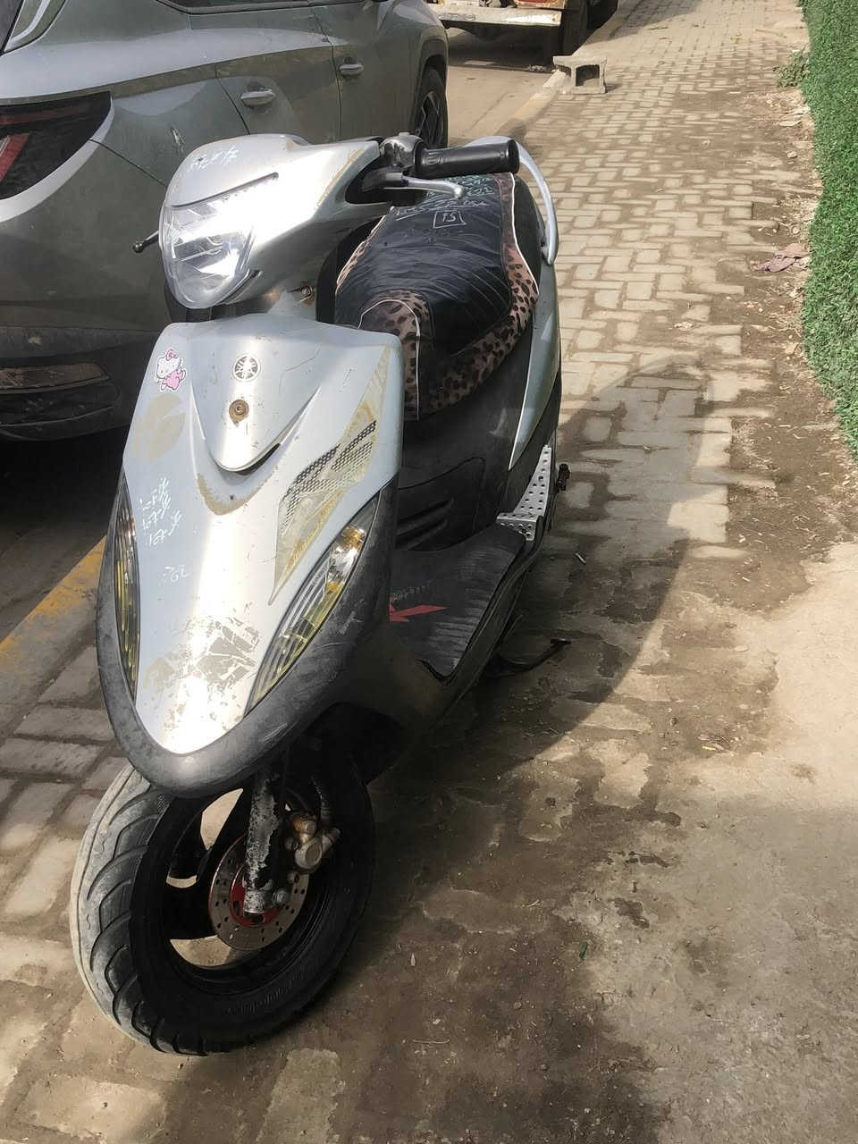 سلام عليك شباب دراجة ماكس عدله نضيفة ما بية اينقص شغالة محرك ما مفتوح جيب فيتر تعال افحص اوراقة بسمي  سعر ٨٥٠ بية مجال مستعجل علة بيعدة  مدينة صدر رقمي  ***********
