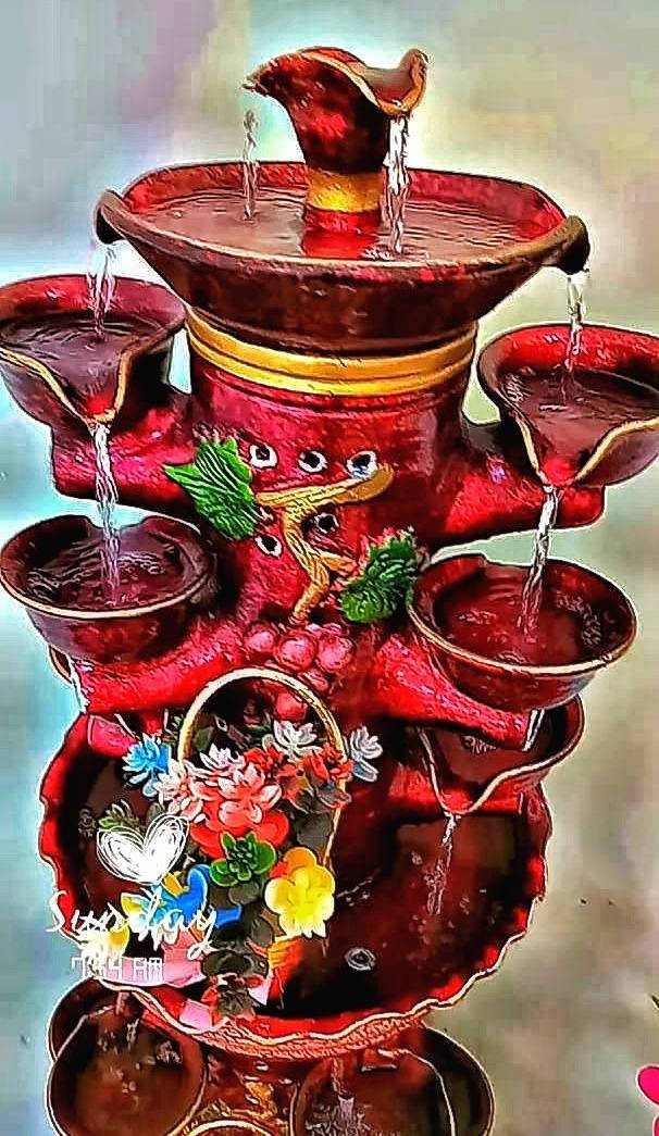 السلام عليكم
نافورة شرط سعرها 30
مكان كركوك حي النصر 
تواصل ع هاذا الرقم *********** او خاص
