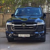 لاند كروز 2025 لمتدد s بلاك اديشن  GXR  السيارة 3in1 (( مرقم اربيل + م...