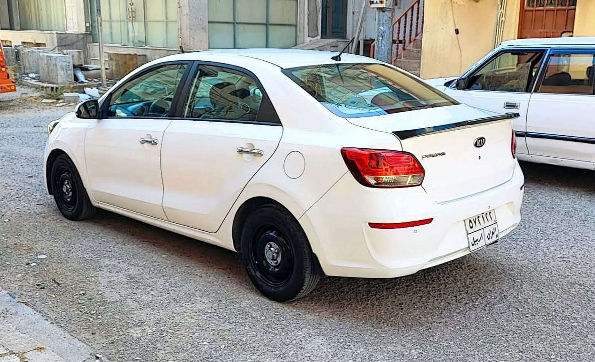 كيا بيگاس خليجي موديل 2020 سياره بدون اي صبغ كلين مواصفات معروفه فول ما عدا سلايت گير محرك تبريد شرط ثلج سعر 98 ورقه 📠‏‪***********‬‏📠
‏‪***********‬‏ عنوان سليمانيه السليمانية, العراق
