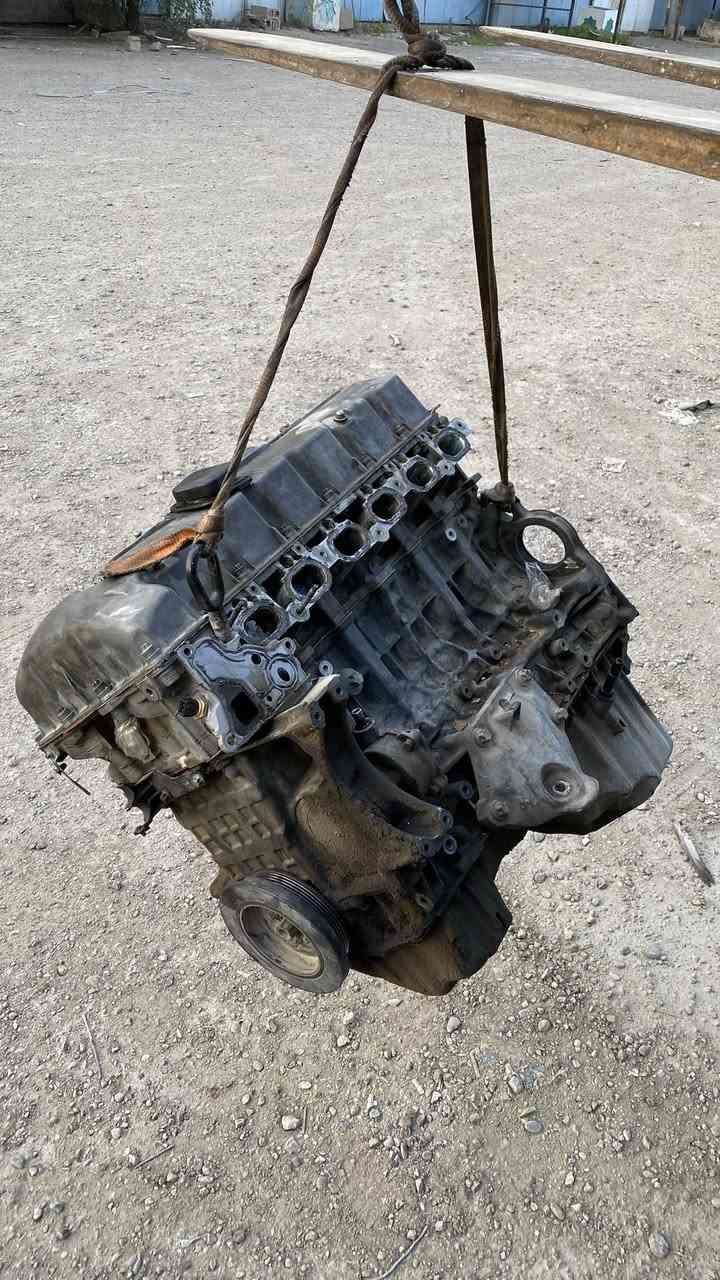 السلام عليكم مكينة  bmw N52b30 حجم 30 نوزل قصير  المكينة مال سيارتي شغالة ونظيفة لاتنقيص ولا تبخير صار بيها بداية كازكيت ويصير ضغط بالجوينات بس ما خابطة للبيع عله هاي الحطة طابوكة بدون تفرعات السعر 450 الف مكاني بغداد


**إذا كنت صاحب هذا الإعلان وتريد حذفه لأي سبب، رجاءا أرسل رسالة إلى الدعم الفني**