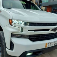 سلفرادو Z71 • مكينه ٥٣٠٠ V8 • وارد امريكي