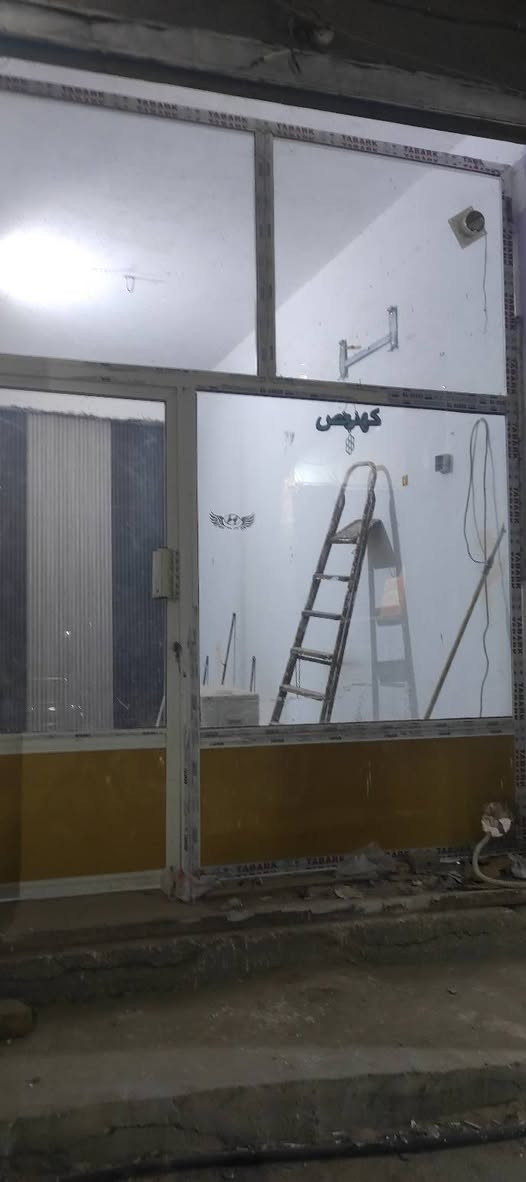 جام خانه للبيع
العرض 2.5m
الارتفاع 3.20m
المكان ناصريه سوق الشيوخ
واتساب ***********
