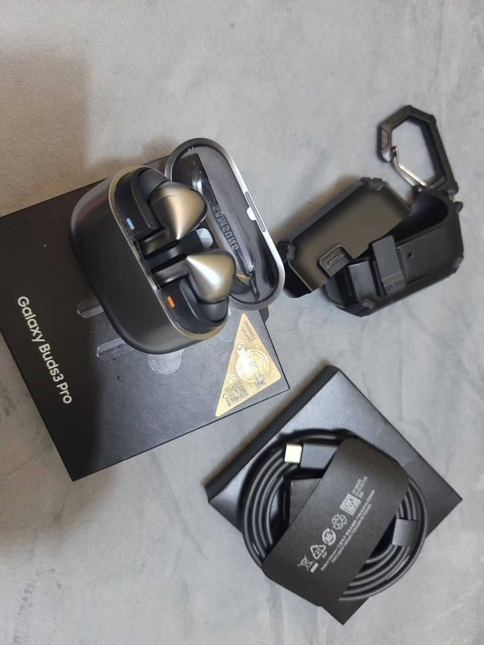 سلام عليكم فولد ٦
سماعات برو ٣ 
ساعه ٧ برو 
نضافه ١٠٠ 
سيت كامل 
مراوس لو بيع 
مكاني بغداد


**إذا كنت صاحب هذا الإعلان وتريد حذفه لأي سبب، رجاءا أرسل رسالة إلى الدعم الفني**