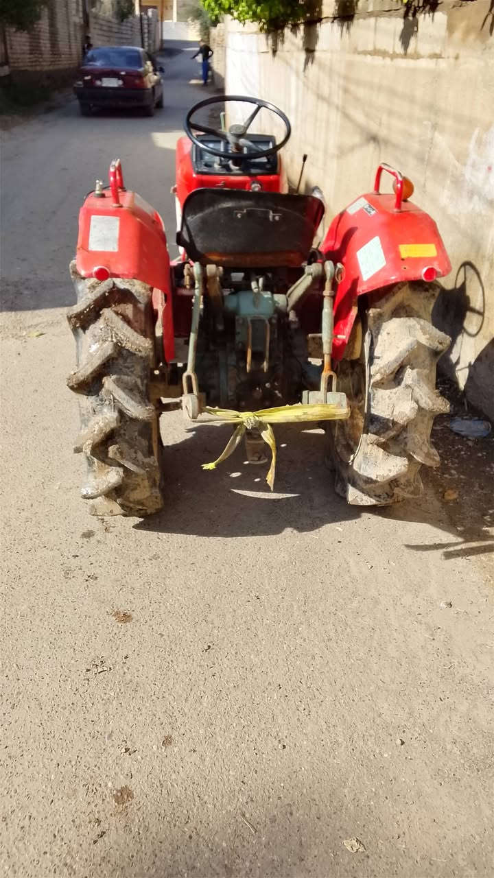 السلام عليكم ماكينه ياباني وراها رافوسه فقط‏‪***********‬‏
