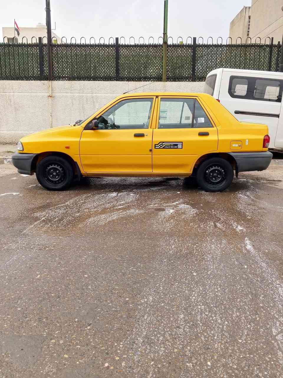 سلام عليكم سايبا للبيع موديل 2020 سياره مكفوله كفاله من الصبغ والتبديل  عامه ماعده بارد جاملغ عكس  السايق شبر رقم انكليزي الجديد شواصي مكفوله كير محرك خير من الله بلكات جديده كلاص بانزين جديد ايسي جديد دوشمه عام السعر 58 وبيه مجال للطيبين رقم *********** بي واتساب مكان بغداد
