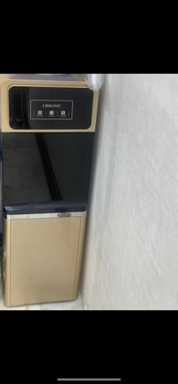 براد ماء • ليبرونك الماني • مستخدم شوي