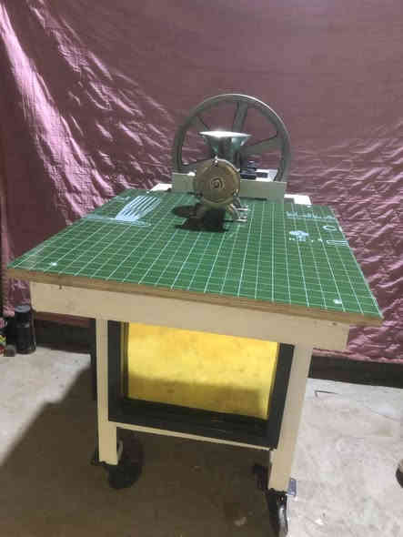 سلام عليكم مثرامة للبيع سلستيل الحجم 22 نضيفة استعمال قليل مكاني بغداد شعلة رقم الهاتف ***********
