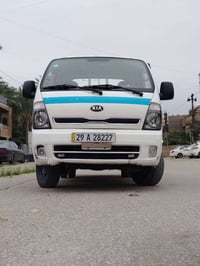 كية بنكو للبيع موديل 2015 سيارة مكفولة كفالة عامة من كلشي من ضربة سيار...