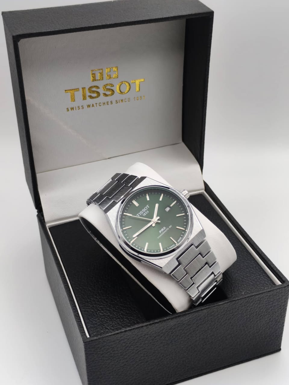 السلام عليكم تيسوت 1853
السعر 25 الف شامل العلبه الخاصه والتوصيل مجاني


**إذا كنت صاحب هذا الإعلان وتريد حذفه لأي سبب، رجاءا أرسل رسالة إلى الدعم الفني**