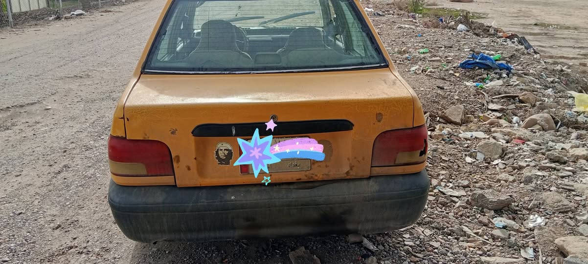 للبيع سايبه 2010 كير محرك مكفولات السعر 13 ورقة وبيها مجال للشراى مكان دورة شارع 60 بغداد المانى
***********
اتصل وتدلل بغداد, العراق
