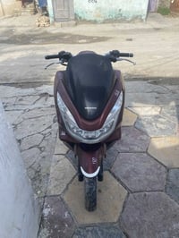 بي سي اكس يابانيه خوان  دراجه حلوه. ومرتبه مكينه زلال 11 وبيه مجال بصي...