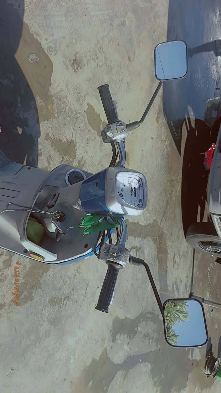 السلام عليكم دراجه بوليس مسطره نوزل موديل 14 السعر ٨٧٥ وبيه مجال مكاني سده الهنديه ***********
