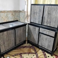 كاونتر 3قطع • مستخدم نضيف • شعب اكو