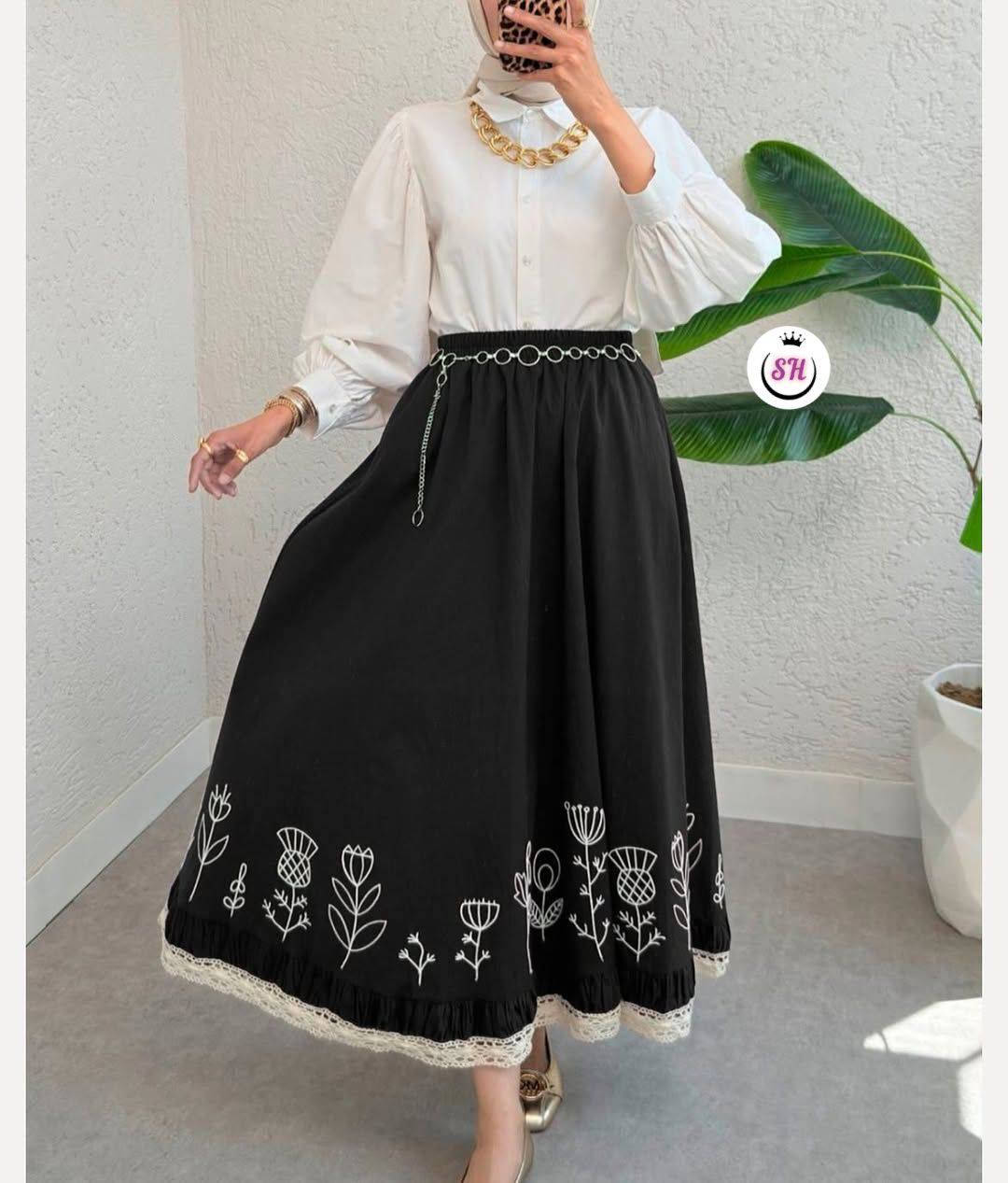 *🐼الخامه :  باربي تقيل كتير مرتب🐼*
*✅🙈طقم تنورا مع قميص   نسائي كتيير روعه🙈✅*
*📏M➖L➖XL➖XXL—3Xl —4XL 📏*
*📸📸قطعه  متل الصوره واجمل 🎥📸*
💰 *بـــ $$ 16$$*
*✅قطعه مكفوله نفس الصوره✅*التسليم 12يوم ان شاءالله ان شاءالله*
حجز مفتوح الوقع اجمل بكتير

للتواصل 
03811848
81736119


**إذا كنت صاحب هذا الإعلان وتريد حذفه لأي سبب، رجاءا أرسل رسالة إلى الدعم الفني**