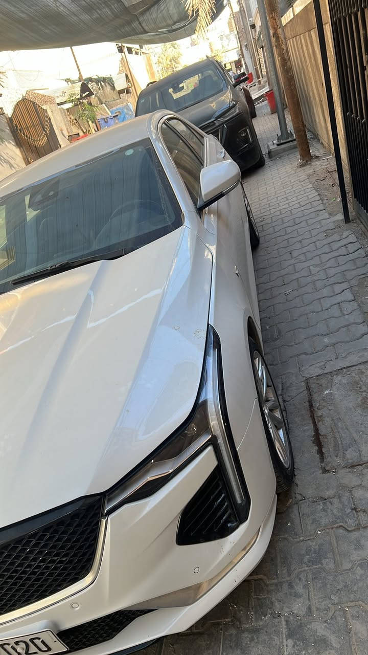 السلام عليكم كديلاك CT4 موديل 2023 رقم بغداد معوقين للبيع العر 165 وبيه مجال
***********
***********
