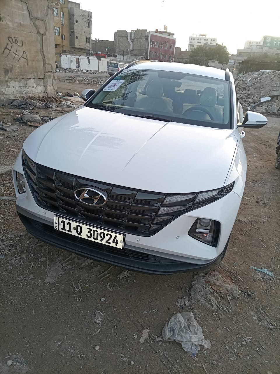 سلام عليكم للبيع تكسان خليجي مكفول من كلشي وضع الشركه مشيا 12020مديل24بسمي مكاني بغداد ***********محرك 2000 سعر210
