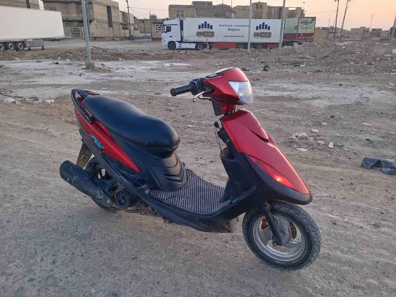 سلام عليكم دراجه ماكس عدله للبيع مكينه ناعمه اتخبل مفتوحه مره وحده وهاذه رقمي ***********
