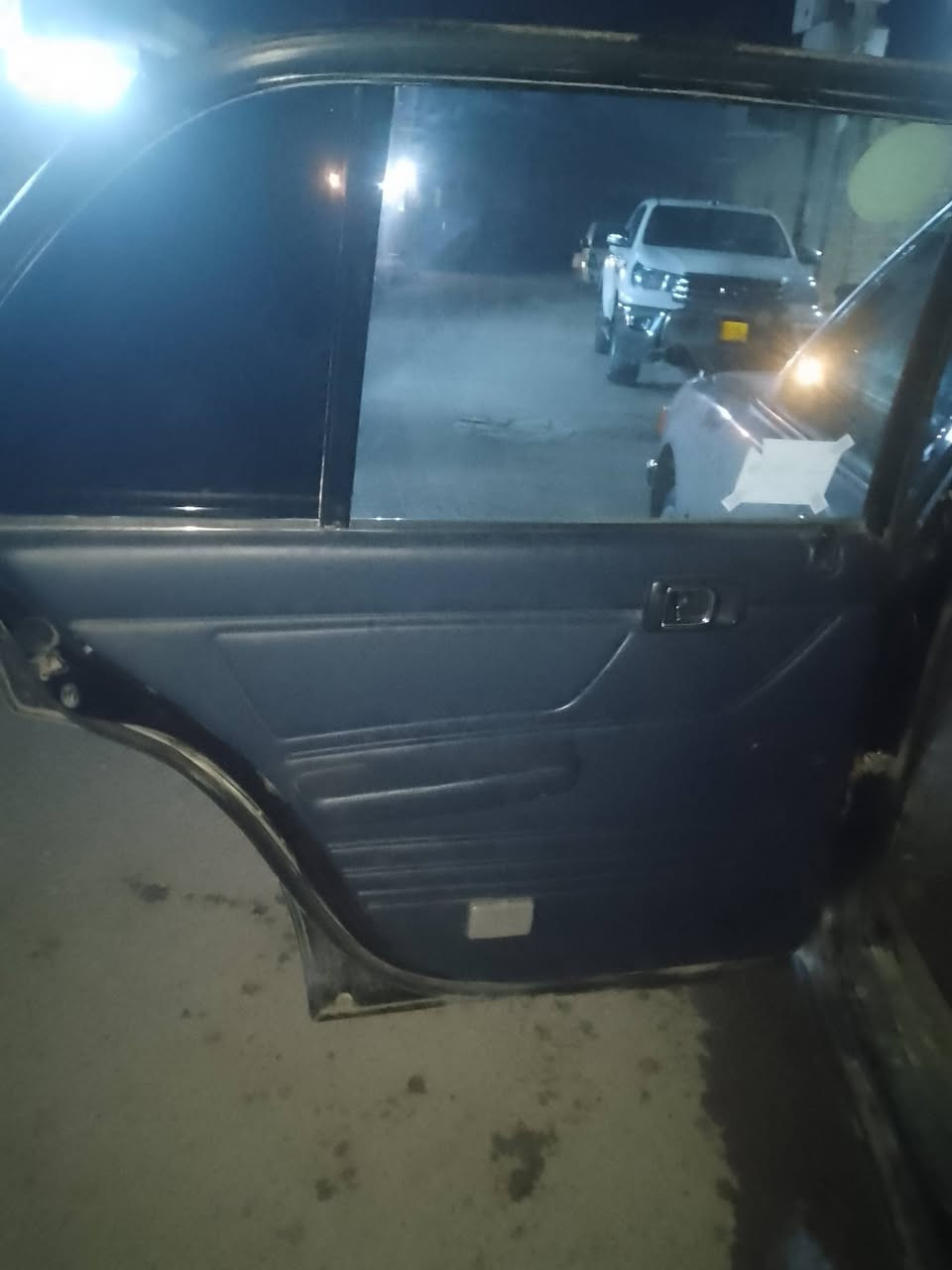 السلام عليكم مكينه وكير ونجي 6سلندر نقل جثه السياره جديد جاهزه بل جيس السياره السعر  45بيها مجال ارقم ميسان الاستفسار ***********
