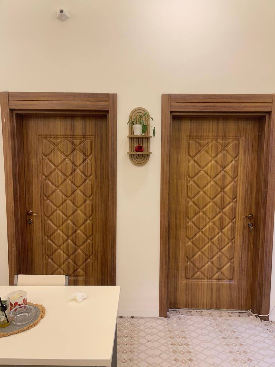 دار 100م #مربع حي الاطارات #شارع20تجاري طابقين #معزولات جديد جدأ  ***********
