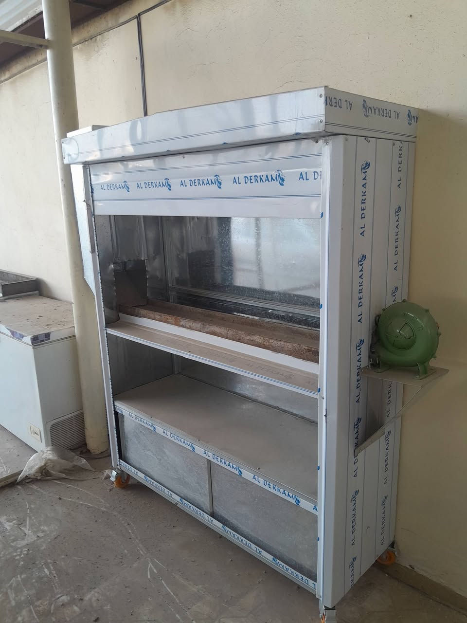 سلام عليكم مبردات +مجمده+براد +شوايه كباب+جمبر شاي +بلازمه السعر خاص الشراي يتفضل


**إذا كنت صاحب هذا الإعلان وتريد حذفه لأي سبب، رجاءا أرسل رسالة إلى الدعم الفني**