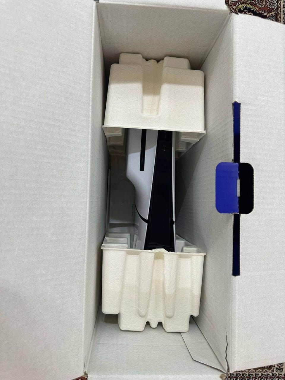 Ps 5 slim
بلي 5 سلم 
740،000 د.ع ( بي مجال بسيط 🤏🏻)

نظيف جداً استخدامة قليل 
للبيع او مراوس وية برو
***( وياه جوستك مال اله الحرب ) الجوستك مالتة ما انطي لان معدل عليه دبل گير 720 tmr و شغلات ثانية  فـ مابيعة

كربلاء - *********** متواجد على الخط + واتساب بس 
( ماعدي توصيل )

