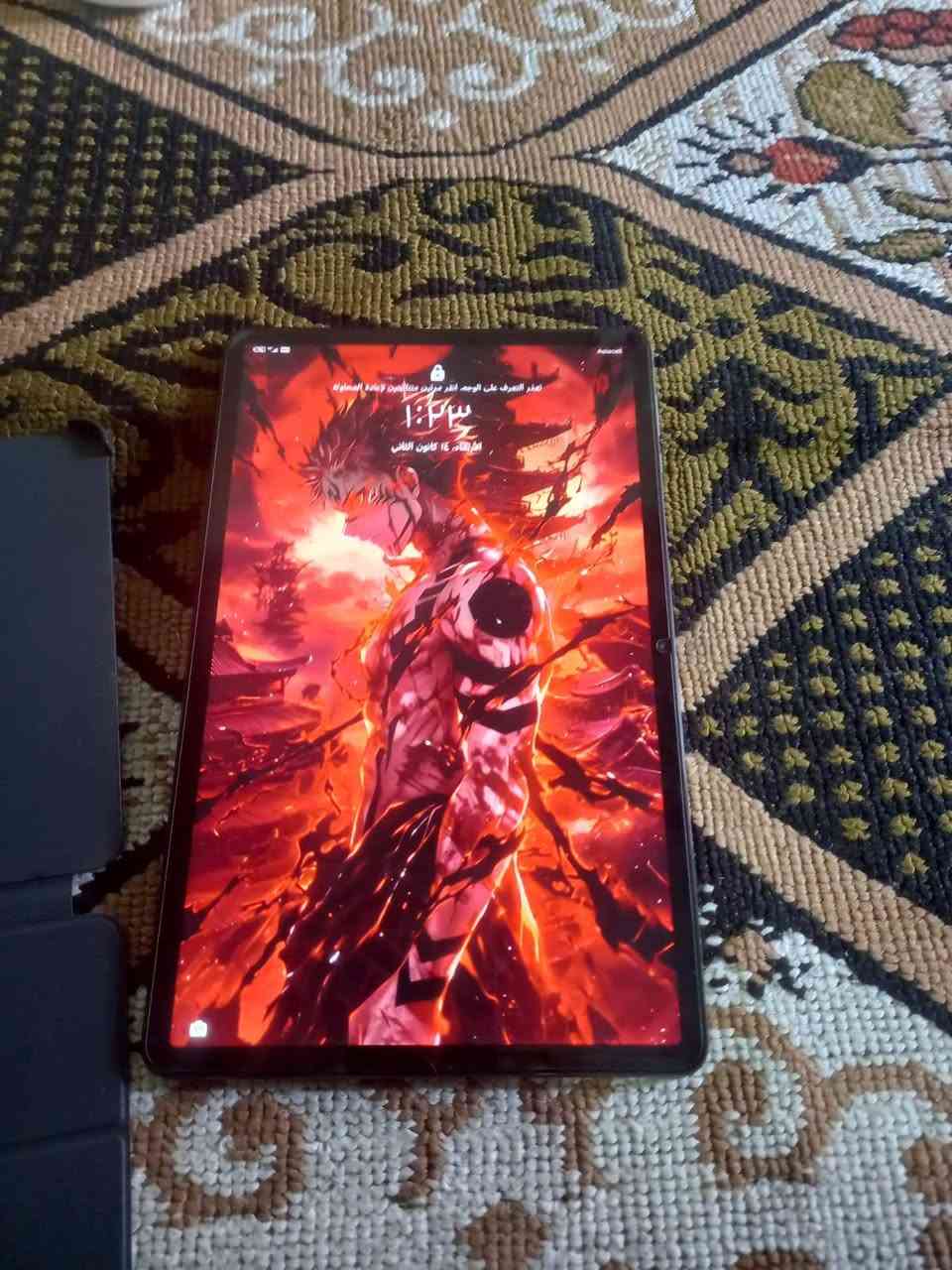 ايباد  HONOR Pad X9  جهاز جديد لوك للبيع اب200 ذاكرة128 مكاني بغداد الشعلة ***********5
