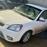 ريو ٢٠١٢ • محرك ١٦٠٠ • بلا حادث