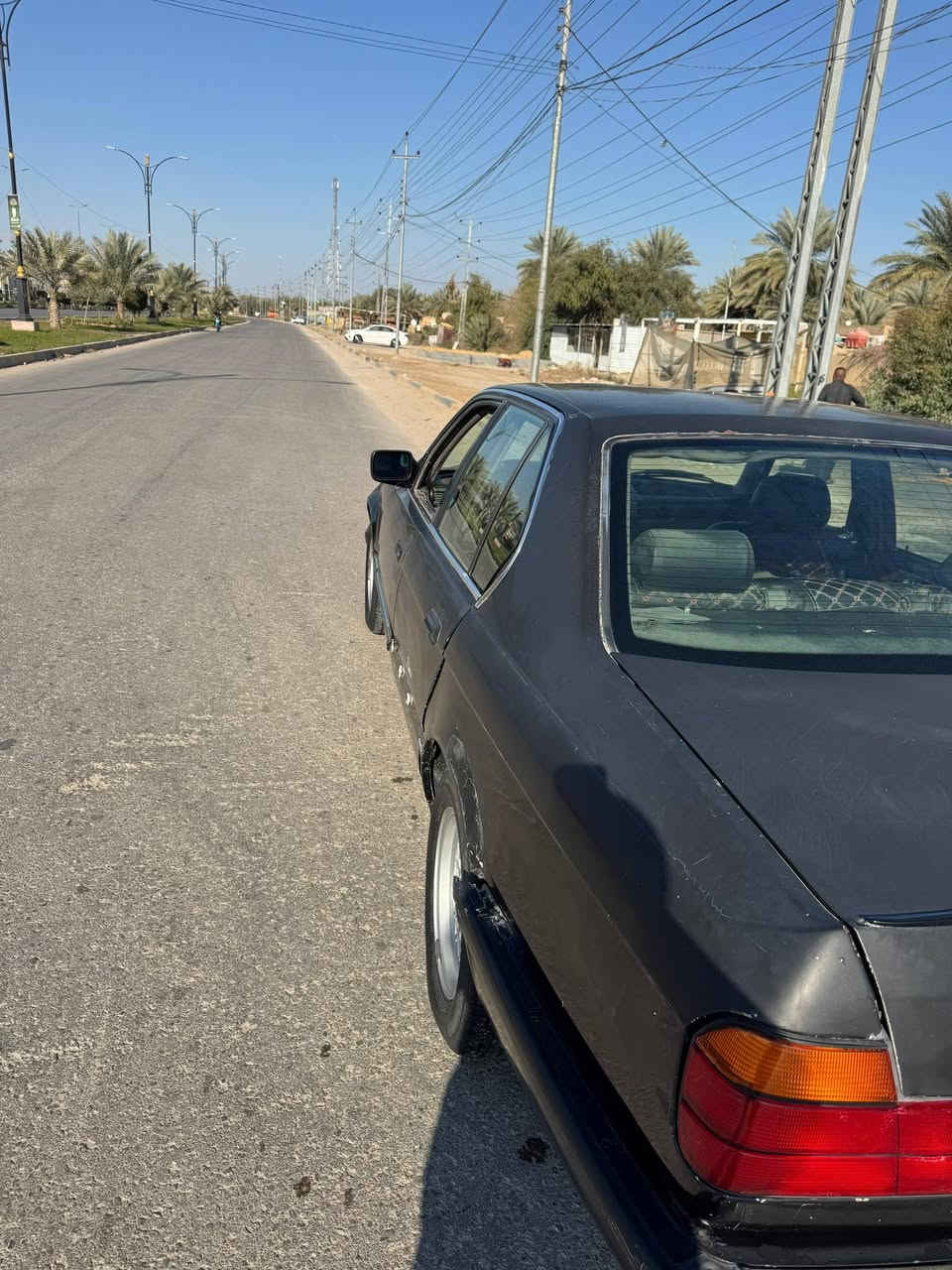 سلام عليكم بي ام للبيع مديل 90
735
رقم دولي كربلاء سنويه ل 29مداور شوكت متريد مكفوله من ضربه شواصي سليمه كير ومكينه حاويه تخم تاير حداديه جديده كهربائية كله شغاله جام اربع كهرابي مكاني كربلاء سعر 30 وبيه مجال رقمي ***********
