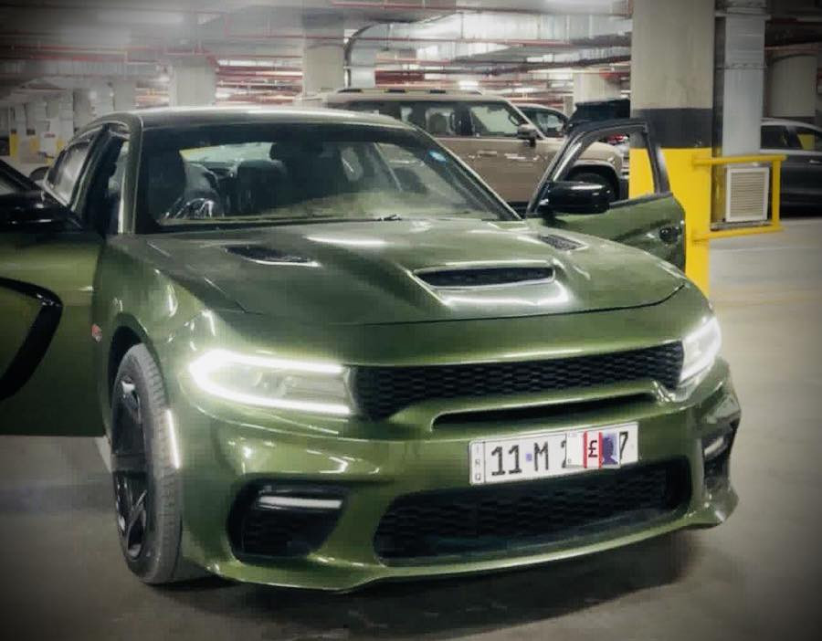 لعشاق القيادة الرياضية SRTجارجر
سكات باك 6400
2020 
ماشية 37 ميل
وارد امريكي 
حادثها امامي
بغداد المنصور
للاستفسار ***********
السعر 20900 وبي مجال للجادين
