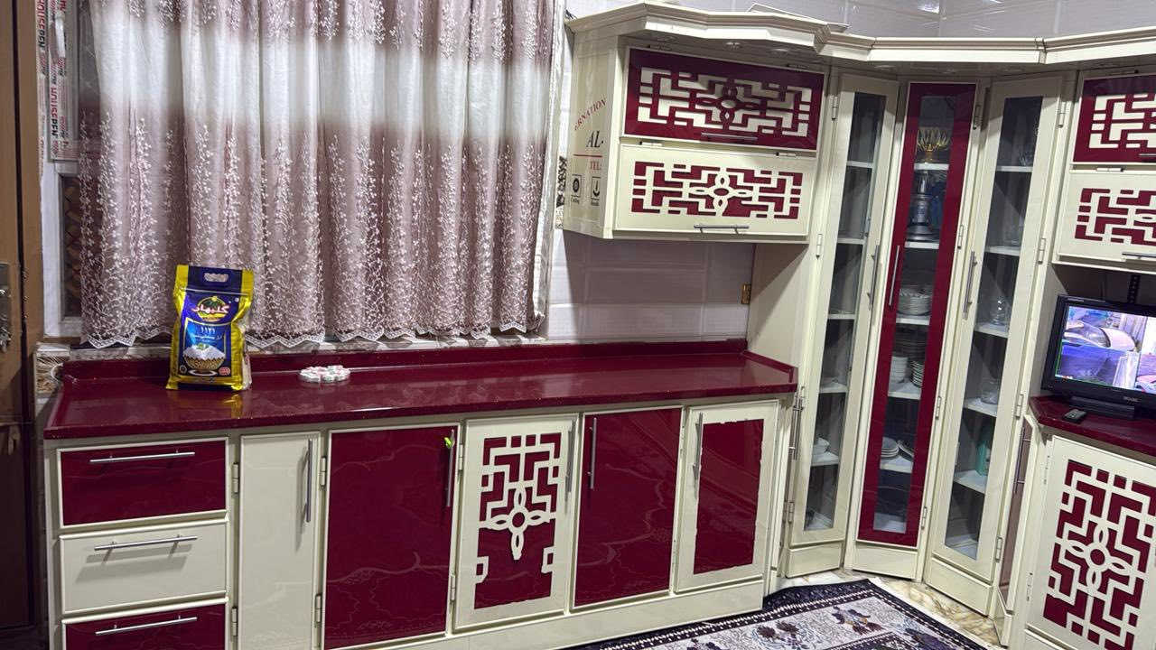 كاونتر أخو الجديد للبيع كربلاء حي الاطارات
***********
