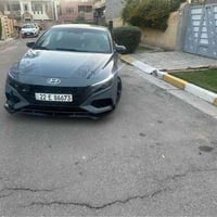 النترا Nلاين   موديل 23 بيه 4 قطع صبع السياره جاهزه مابيه اي شي نقص فو...