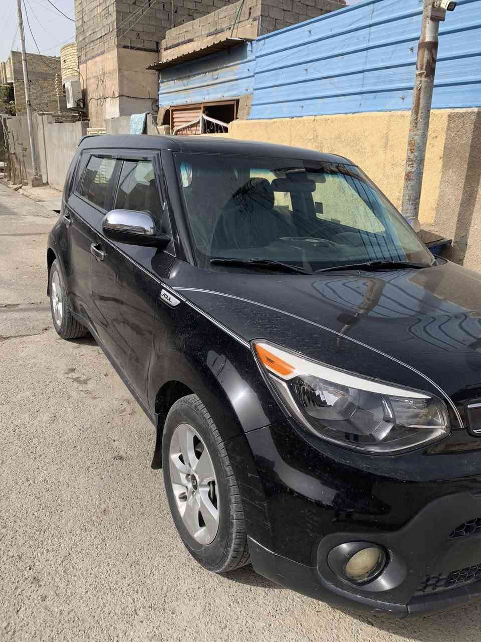 اقساط اقساط اقساط
كيا سول 2019 سيارة نظيفة جاهزة من كلشي 

ماشية 89 الف فقط 

للاستفسار ***********
