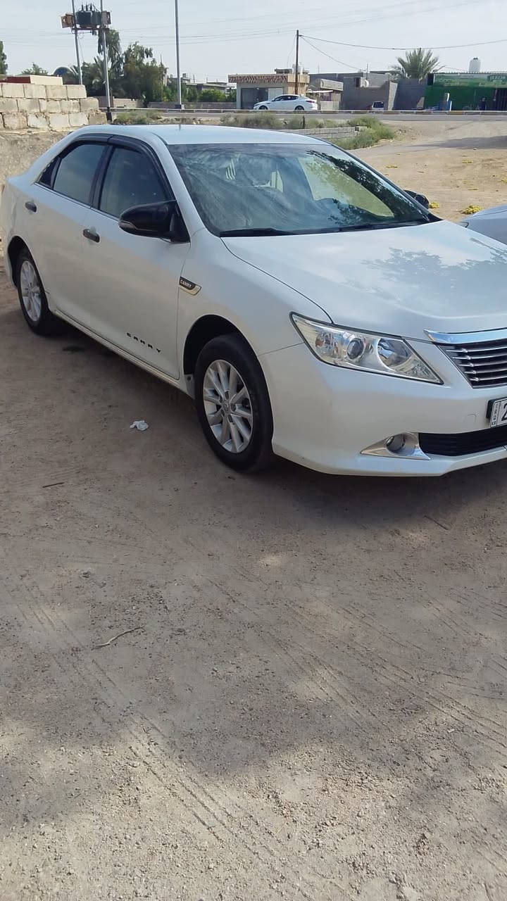 للبيع كامري 2014

✅ كفالة عامة
✅ السيارة بحالة جيدة وجاهزة للاستخدام

📍 الموقع: الأنبار - الفلوجة، قرب طريق السياحية

للاستفسار : ***********
