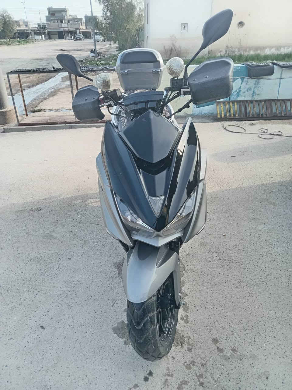 ميطور مرزي قياس كبير نظيف كتير اللبيع مكان دوميز ٦٠٠ دولار


**إذا كنت صاحب هذا الإعلان وتريد حذفه لأي سبب، رجاءا أرسل رسالة إلى الدعم الفني**