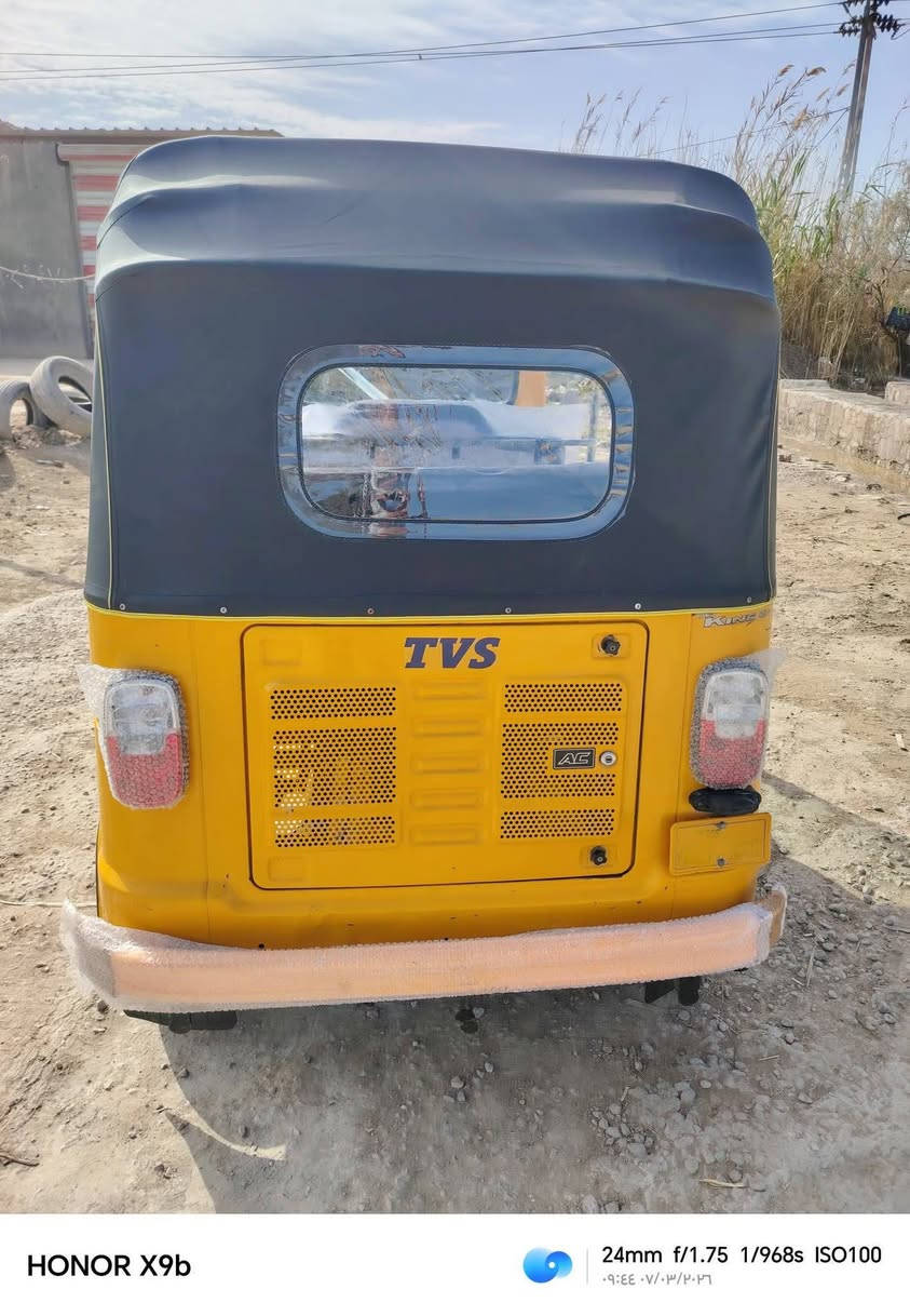 سلام عليكم تكتك T V S موديل 21 شهر 11 اوراق الرتاج شرط الترقيم تكتك كفاله كشر ومكينه كرهبايات كله شغاله تخم تاير جديد 6750 وبيه مجال مكاني بابل حمزه الغربي 
ملاحظه كفاله كشر ومكينه 
***********
